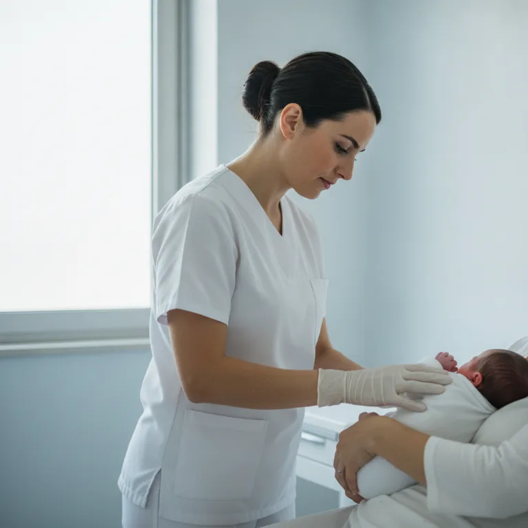 Ostetrica servizio a Potenza